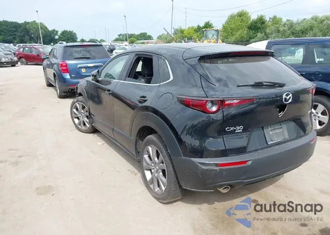 2021 Mazda Cx-30 Select z USA, uszkodzony, nr VIN 3MVDMBBLXMM253613